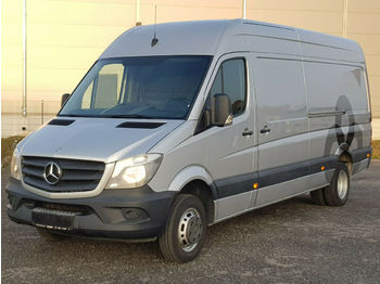 Gesloten bestelwagen Mercedes-Benz Sprinter 516 CDI Maxi *Klima *Langmaterial