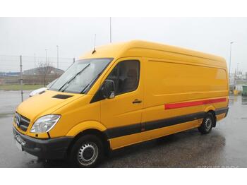 Mercedes-Benz Sprinter 906 160 Hk  - gesloten bestelwagen