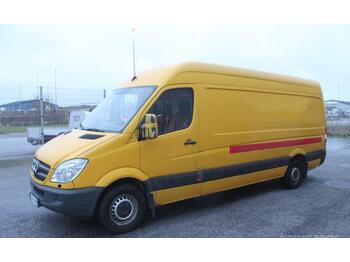 Mercedes-Benz Sprinter 906 serie 4107  - gesloten bestelwagen