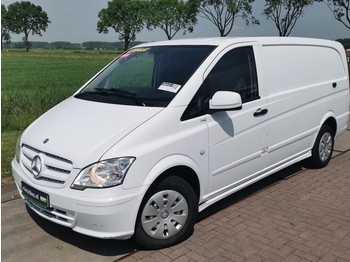 Gesloten bestelwagen Mercedes-Benz Vito 122 cdi 3.0ltr v6!