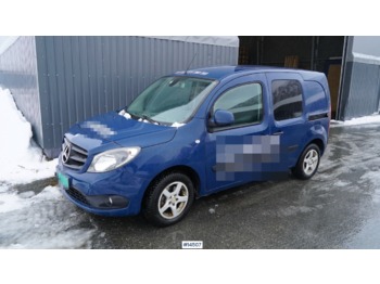 Mercedes Citan 109 CDI - gesloten bestelwagen