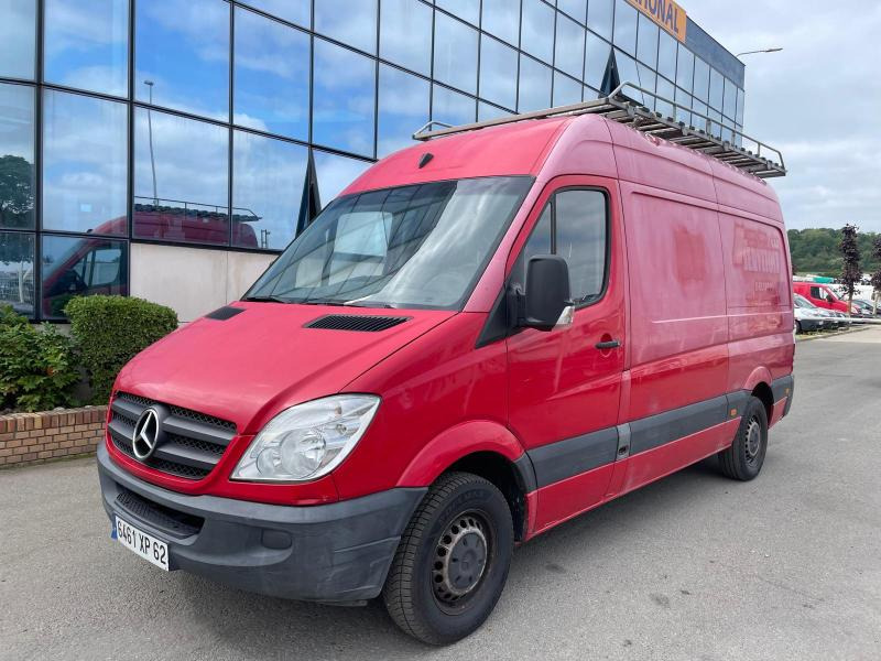 Gesloten bestelwagen Mercedes Sprinter 209 CDI