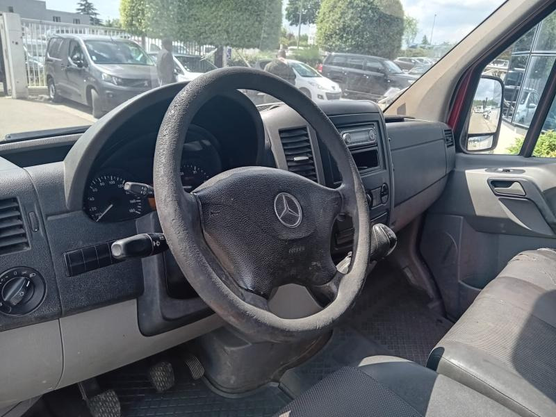 Gesloten bestelwagen Mercedes Sprinter 209 CDI
