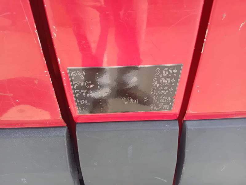 Gesloten bestelwagen Mercedes Sprinter 209 CDI