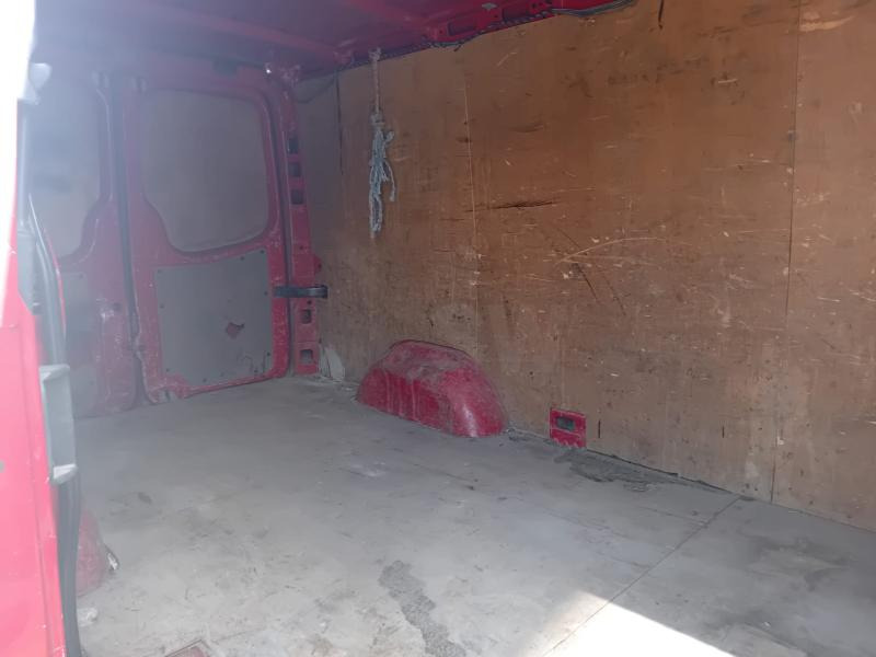 Gesloten bestelwagen Mercedes Sprinter 209 CDI