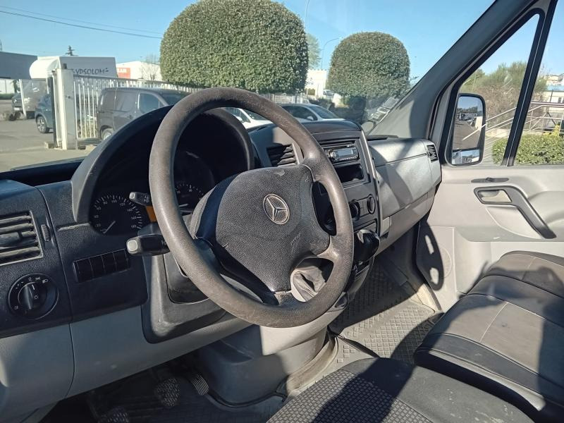 Gesloten bestelwagen Mercedes Sprinter 218 CDI