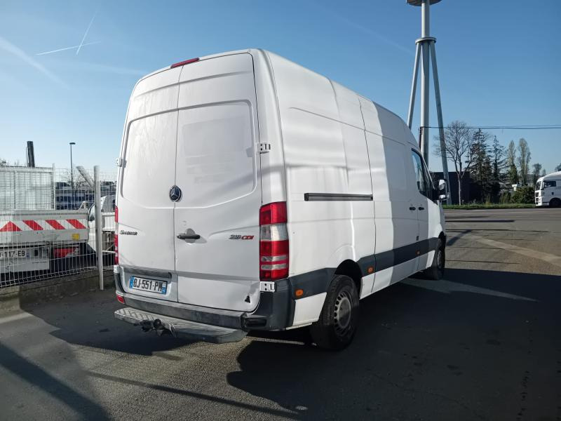 Gesloten bestelwagen Mercedes Sprinter 218 CDI