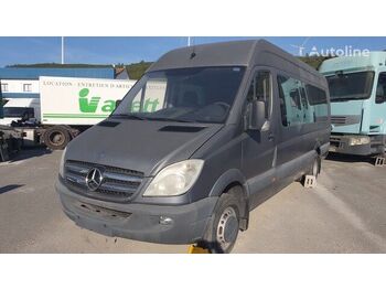  /Mercedes Sprinter 518CDI for Parts/ - gesloten bestelwagen