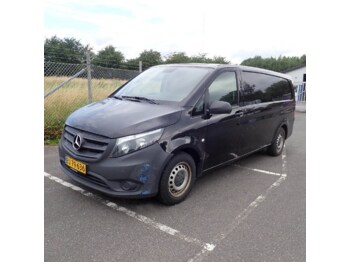 Mercedes Vito 114 - gesloten bestelwagen