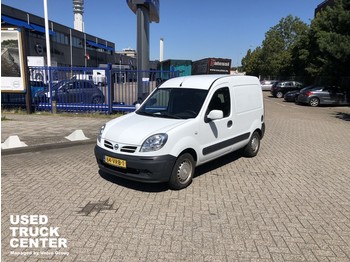 Gesloten bestelwagen Nissan Kubistar 70.16 1.5 dCi Tekna