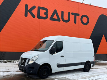 Nissan NV 400 BOX L=3044 mm - gesloten bestelwagen