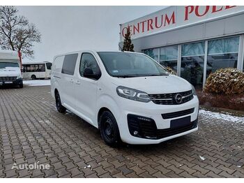 OPEL vivaro - gesloten bestelwagen
