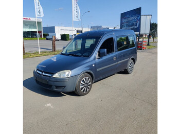 Opel Combo - gesloten bestelwagen