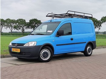 Gesloten bestelwagen Opel Combo 1.3 cdti