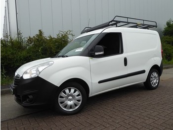 Gesloten bestelwagen Opel Combo 1.4 cng ecoflex, airco,