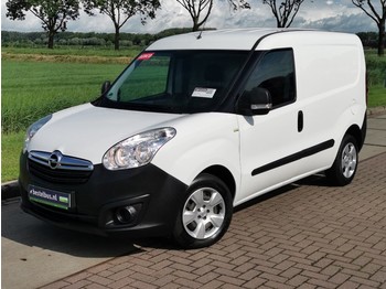 Gesloten bestelwagen Opel Combo 1.6 cdti l1h1 airco!