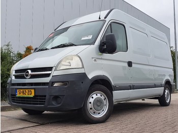 Gesloten bestelwagen Opel Movano 2.5