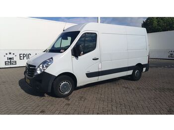 Opel Movano L3H3 3500 2.3 CDTi 100 - gesloten bestelwagen