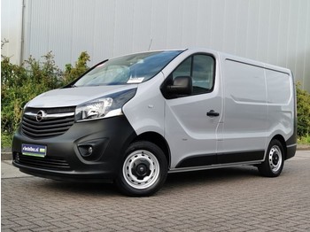 Gesloten bestelwagen Opel Vivaro 1.6 cdti 120 complete we
