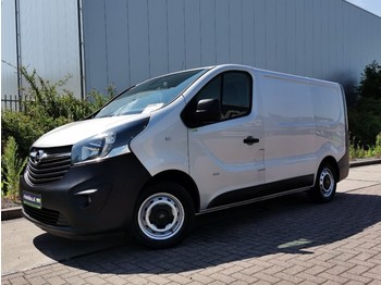 Gesloten bestelwagen Opel Vivaro 1.6 cdti 120 complete we