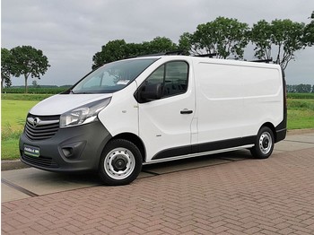Gesloten bestelwagen Opel Vivaro 1.6 cdti 120 edition