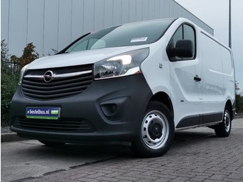 Gesloten bestelwagen Opel Vivaro 1.6 cdti 120, l1h1, airc