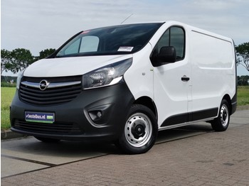 Gesloten bestelwagen Opel Vivaro 1.6 cdti l1h1, werkplaat