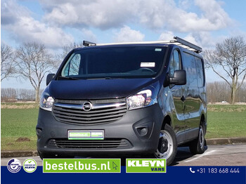 Opel Vivaro 1.6 l1h1 airco navi ! - gesloten bestelwagen