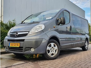 Gesloten bestelwagen Opel Vivaro 2.0