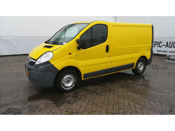 Opel Vivaro 2.0CDTI - gesloten bestelwagen