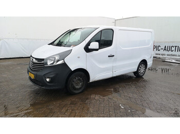 Opel Vivaro-B 1.6CDTi Sport Ecoflex - gesloten bestelwagen