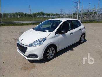 Gesloten bestelwagen PEUGEOT 208 1.6HDI