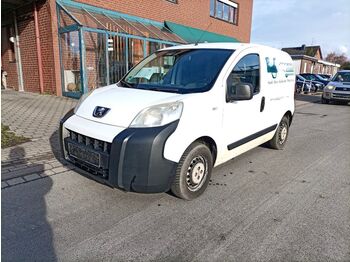 Peugeot Bipper 1.4 Hdi Basic  - gesloten bestelwagen