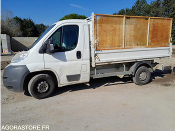 Gesloten bestelwagen  Peugeot Boxer