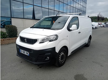 Gesloten bestelwagen Peugeot Expert