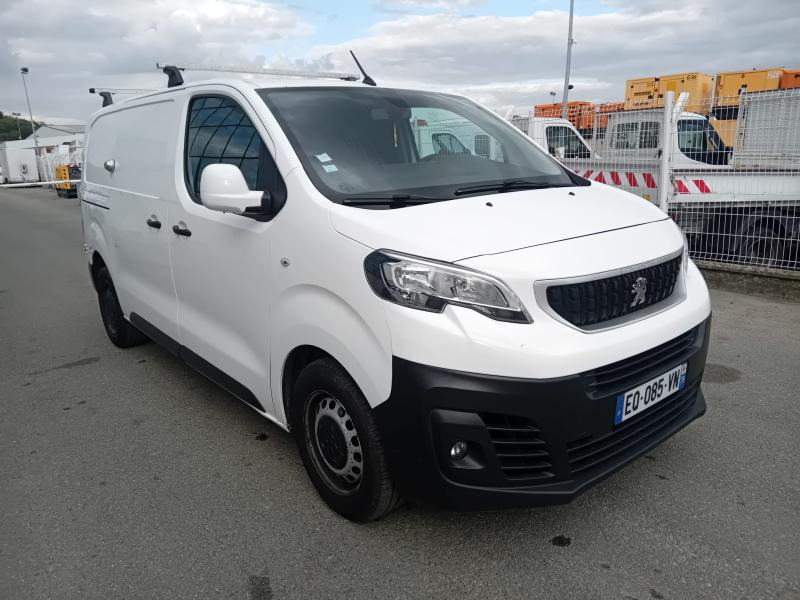 Gesloten bestelwagen Peugeot Expert