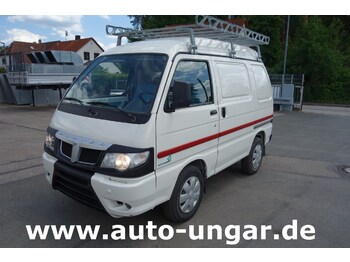 Piaggio Porter Electric Extra Kastenwagen Elektro Dachträger - gesloten bestelwagen