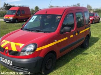 RENAULT KANGOO - gesloten bestelwagen