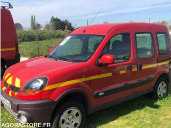 RENAULT KANGOO - gesloten bestelwagen