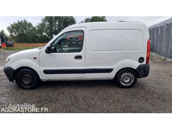 RENAULT KANGOO - gesloten bestelwagen