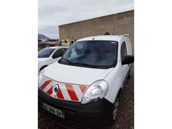 Gesloten bestelwagen RENAULT KANGOO