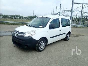 Gesloten bestelwagen RENAULT KANGOO 1.5DCI