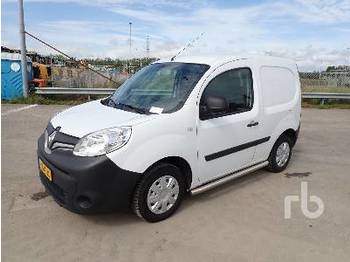 Gesloten bestelwagen RENAULT KANGOO 1.5DCI Compact