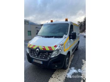 Gesloten bestelwagen RENAULT MASTER
