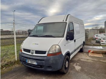 Gesloten bestelwagen RENAULT MASTER