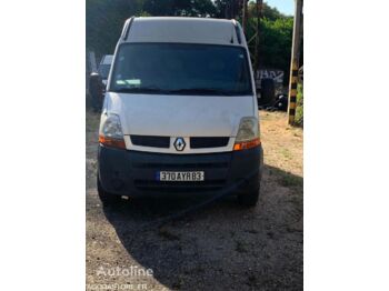 Gesloten bestelwagen RENAULT MASTER