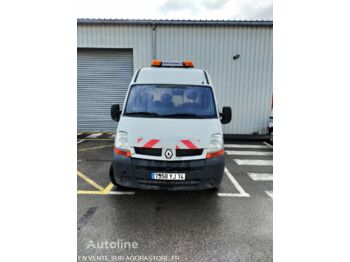 Gesloten bestelwagen RENAULT MASTER