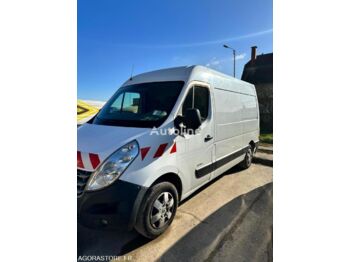 RENAULT MASTER - gesloten bestelwagen
