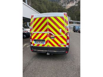 Gesloten bestelwagen RENAULT MASTER