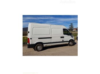 RENAULT MASTER - gesloten bestelwagen